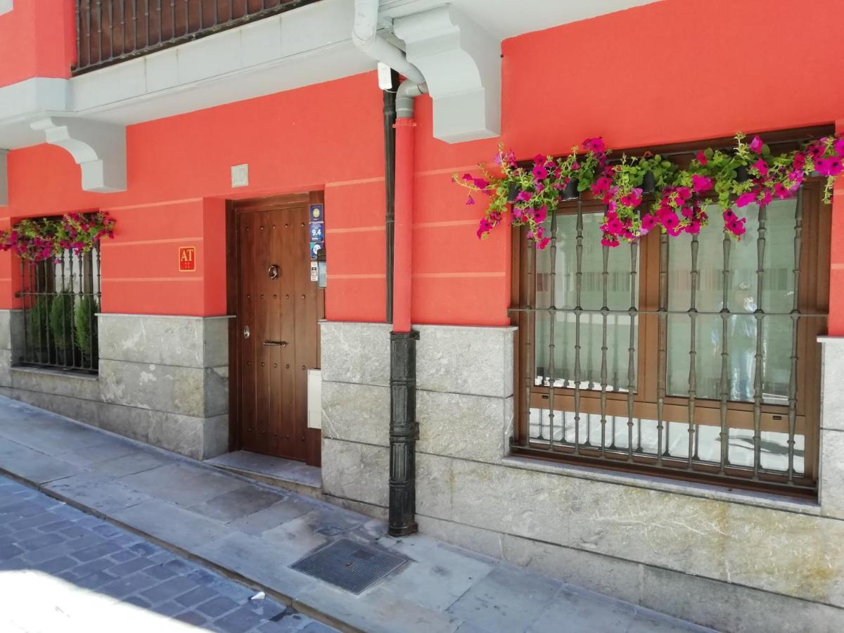 Andra Mari Apartamentu Turistikoak Bermeo Exterior photo