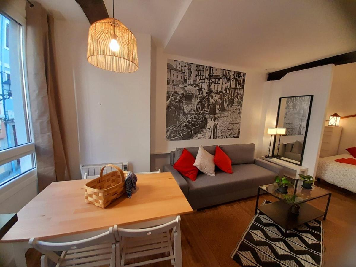 Andra Mari Apartamentu Turistikoak Bermeo Exterior photo