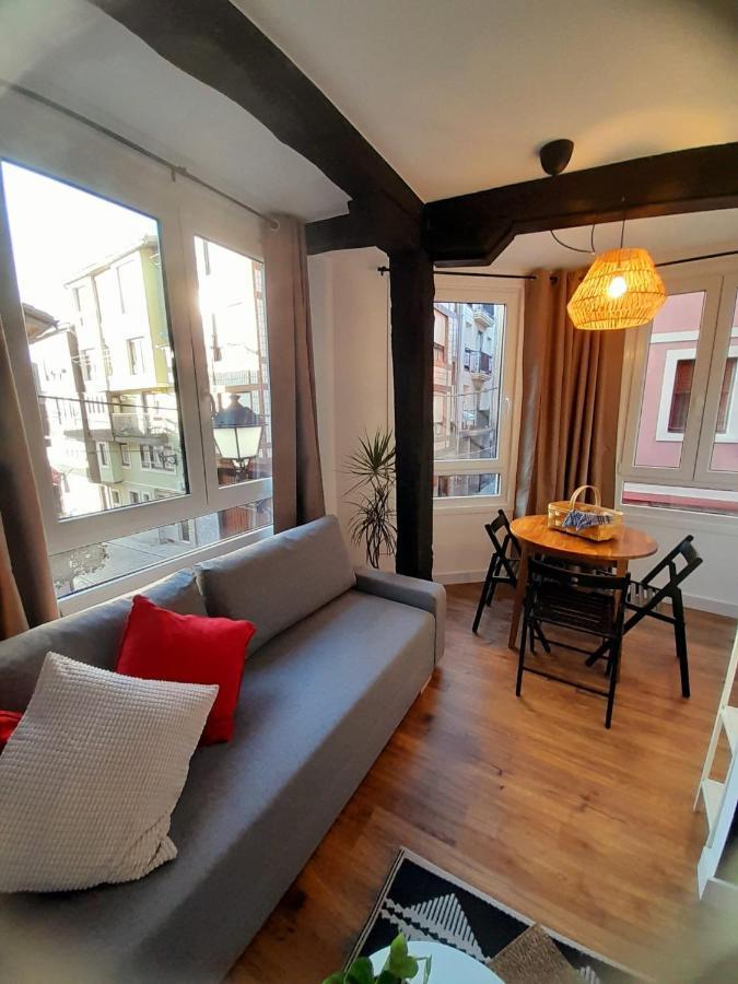 Andra Mari Apartamentu Turistikoak Bermeo Exterior photo