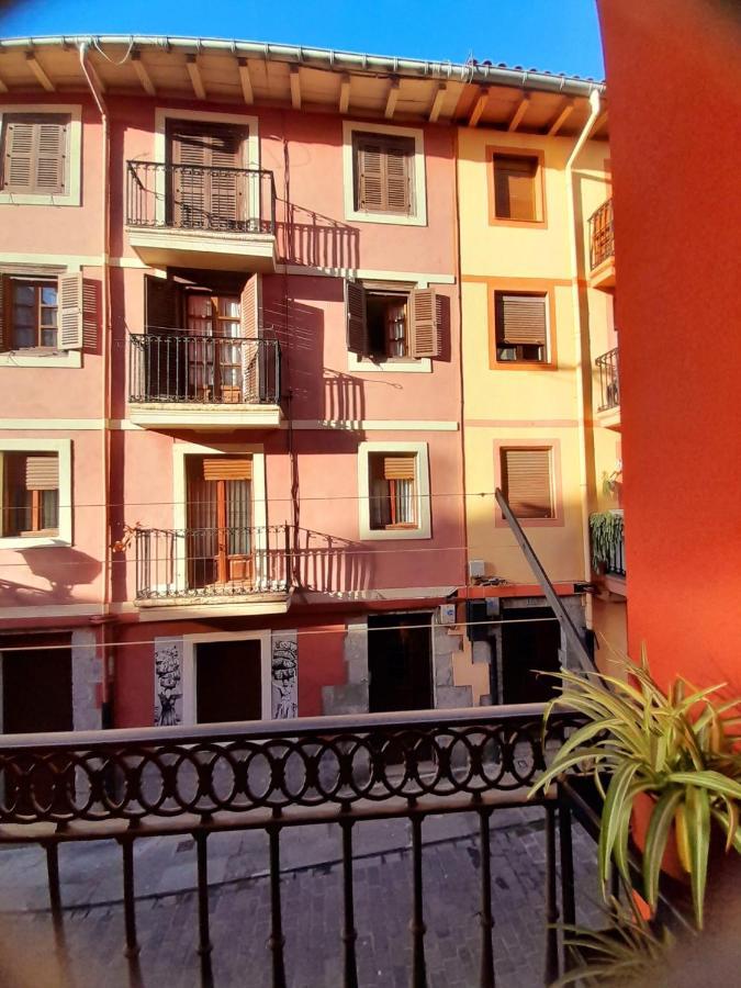 Andra Mari Apartamentu Turistikoak Bermeo Exterior photo