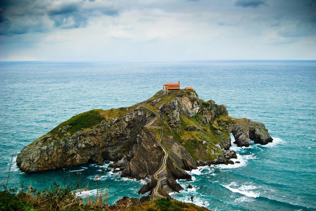 Andra Mari Apartamentu Turistikoak Bermeo Room photo