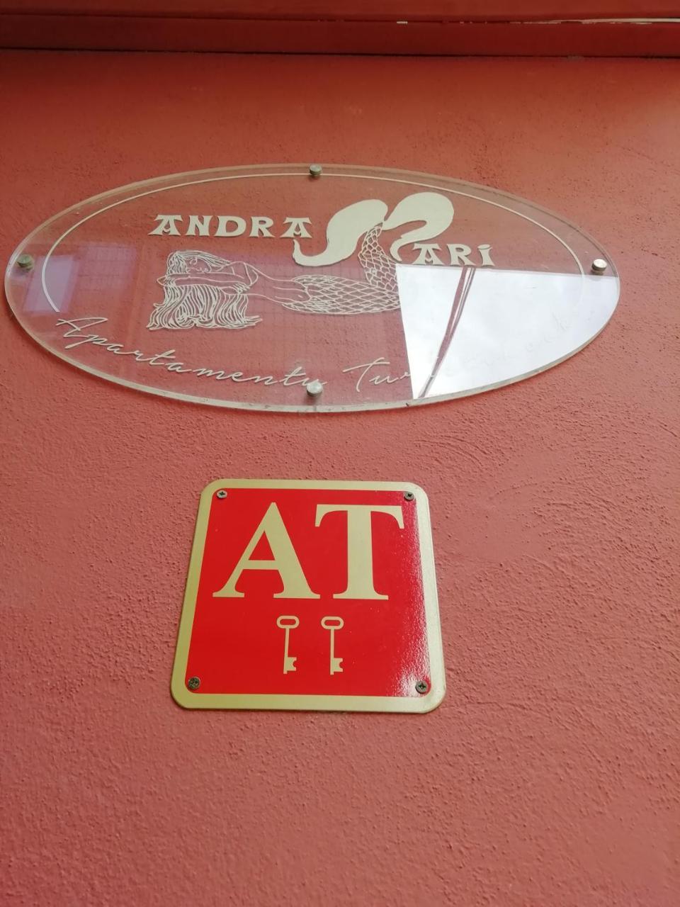 Andra Mari Apartamentu Turistikoak Bermeo Exterior photo