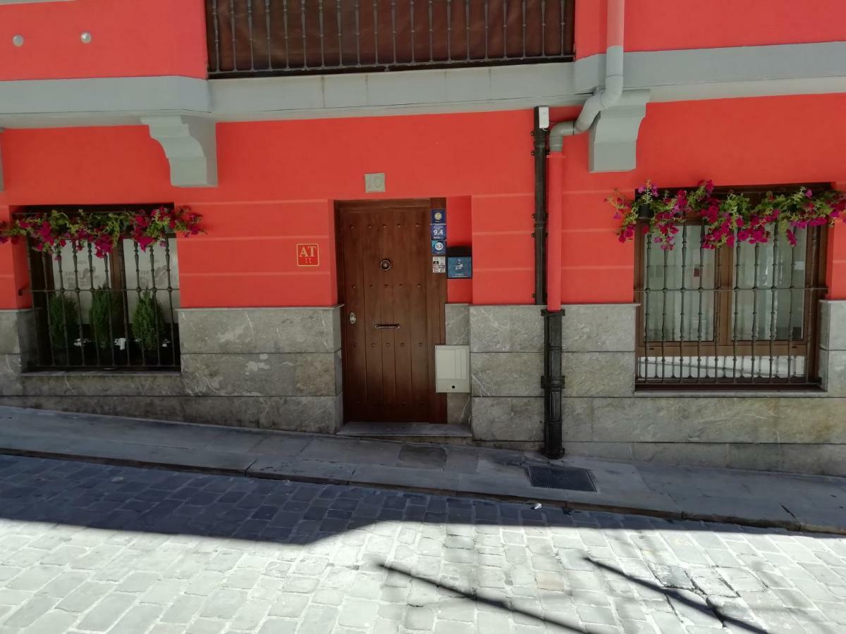 Andra Mari Apartamentu Turistikoak Bermeo Exterior photo