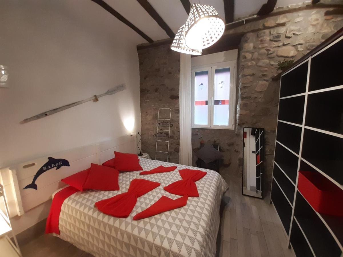 Andra Mari Apartamentu Turistikoak Bermeo Exterior photo